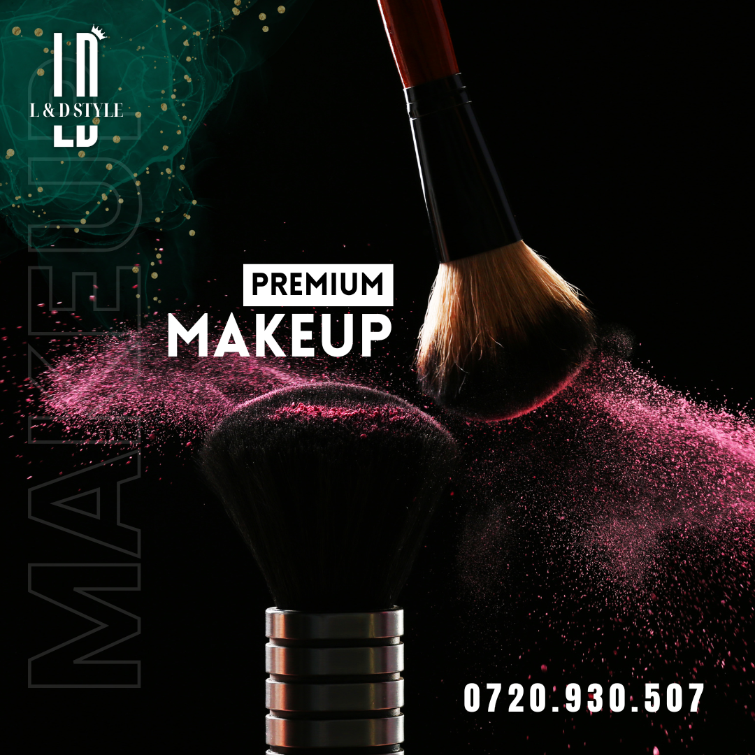make up-Postari social media tiktok facebook instagram