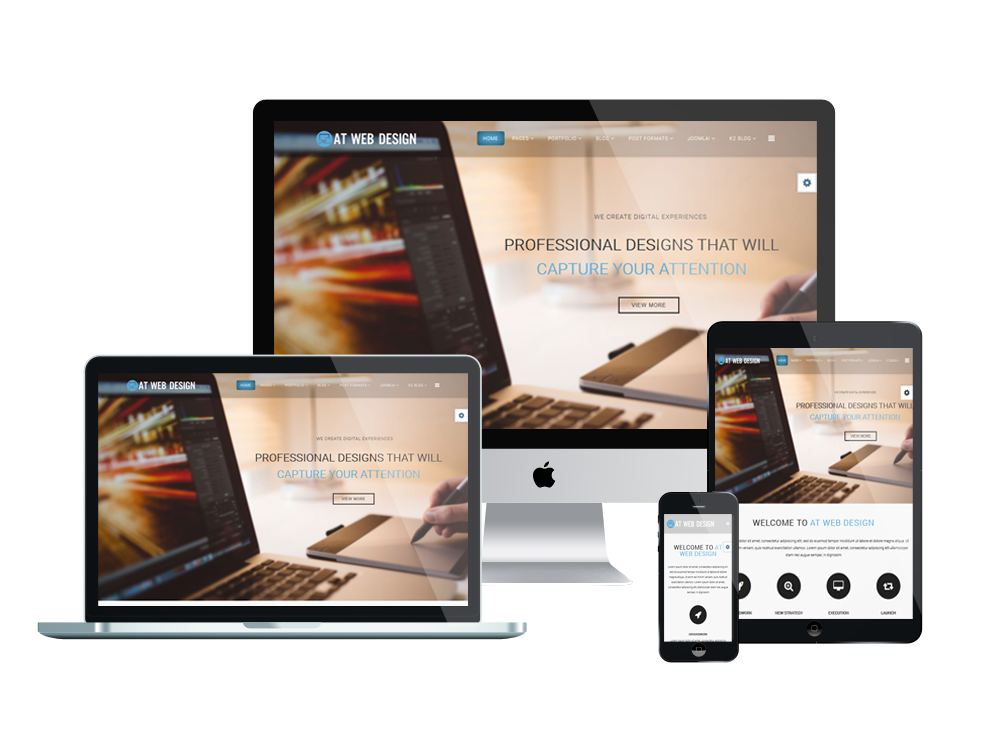 webdesign ieftin-site-uri ieftine la preturi bune-dezvoltare web quantum light